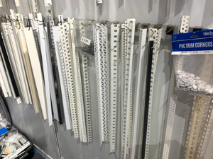 Leguwe Chất lượng cao PVC Vòng gạch <span class=keywords><strong>TRIM</strong></span> nhựa gốm góc <span class=keywords><strong>TRIM</strong></span> cho đá cẩm thạch cạnh trang trí đồng bằng OEM tùy chỉnh phụ kiện - Product Image 6