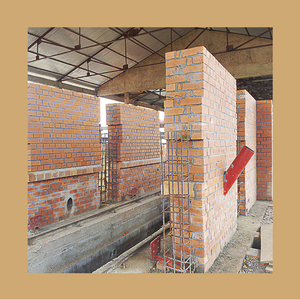 Lò gạch Hoffman lò gạch hoffmans Đường Hầm Lò Máy sấy lò gạch lửa lò gạch lò điều khiển bằng máy tính lò gạch đỏ - Product Image 2