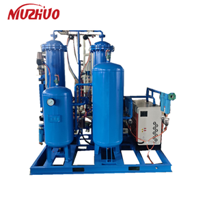 NUZHUO Generador <span class=keywords><strong>de</strong></span> oxígeno en contenedor <span class=keywords><strong>de</strong></span> pequeño volumen 5 Nm/H Equipo <span class=keywords><strong>de</strong></span> producción <span class=keywords><strong>de</strong></span> oxígeno Planta PSA O2 - Product Image 1