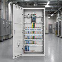 Boîte de distribution d'alimentation en métal GoodQi XL-21 pour système de distribution d'éclairage OEM ODM