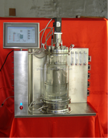 Système de cuve de fermentation industrielle de 2 à 10 L pour la production de levure et le traitement de la fermentation des aliments et des boissons