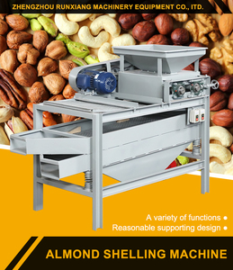 Máquina Automática para Descascarar Almendras, Nueces y Anacardos, Suministro Directo de Fábrica - Product Image 6