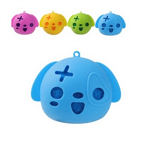 Juguetes de Agua de Silicona al por Mayor para el Verano, Material de Grado Alimenticio, Seguro y Duradero, con Logotipo Impreso de Dalmata, Juguete de Agua en Forma de Pelota - Product Image 5