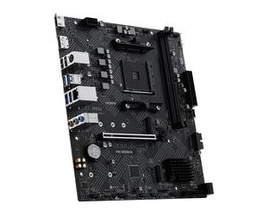 Nouvelle carte <span class=keywords><strong>m</strong></span>ère de jeu pour ordinateur de bureau <span class=keywords><strong>MSI</strong></span> B550M-B DDR4 AM4 compatible avec 5600G 5700X3D - Product Image 3