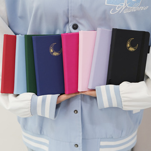 Cuadernos <span class=keywords><strong>de</strong></span> Tapa Dura <span class=keywords><strong>de</strong></span> Cuero A6 al por Mayor para Material Escolar 2027, Personalizables para <span class=keywords><strong>Adolescentes</strong></span> - Product Image 4