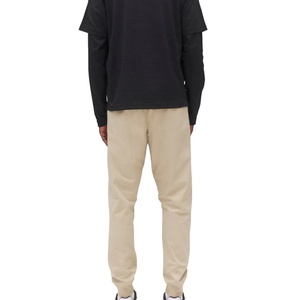 Nouveauté Pantalon de survêtement classique en nylon pour homme de haute qualité Séchage rapide Durable Taille mi-haute Style décontracté Plat Direct usine - Product Image 2