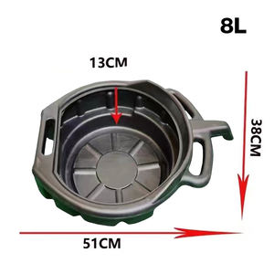 Ensemble d'outils de réparation automatique anti-éclaboussures en plastique de haute qualité 10L 15L - Product Image 4