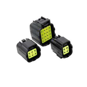 Conjunto de Cabos Adaptadores para Conexão de Fiação Automotiva Personalizada para Conexão Elétrica de Veículos - Product Image 1