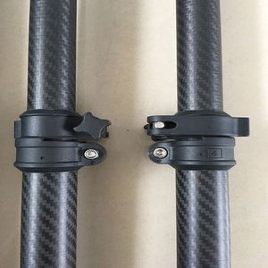 Chenyi Supply - Tubo/Varilla/Poste Telescópico de Fibra de Carbono de Alto Módulo 3k - Product Image 3