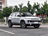 Geely 2026 Nouveau pour ICON Linglong 1.5TD SUV - Turbocompressé Automatique Jantes R18 Toit Panoramique Caméra 360° Sièges Électriques Traction Avant