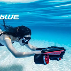 Nuevo Modelo 2025, Fabricante de Scooter Submarino de Agua de Mar Aqua Acqua de 2 m/s - Product Image 1