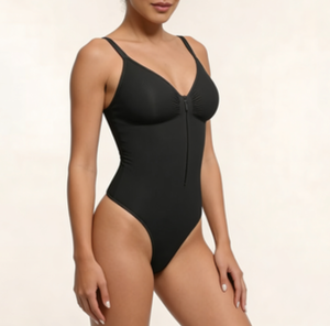 ملابس داخلية نسائية بدون أكمام لتشكيل الجسم وتنحيفه وضغطه وتشكيله - Product Image 2