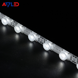 Barre LED rigide de 7 pouces, éclairage LED de style 7 pouces, design 10-12 pouces pour enseignes de magasin et rétroéclairage 24V - Product Image 6