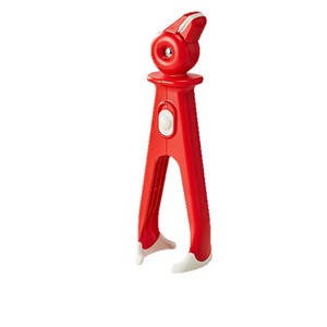 Pince de cuisine 2-en-1 antidérapante et isolante pour bols et assiettes, résistante aux hautes températures, compatible four - Product Image 5