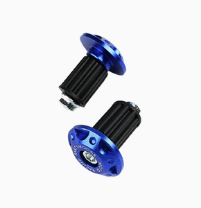 ปลอกแฮนด์มอเตอร์ไซค์อะลูมิเนียม CNC แบ<span class=keywords><strong>บ</strong></span>ยูนิเวอร์แซล แกนยางทนทาน ป้องกันการตก สำหรับสกู๊ตเตอร์/จักรยานไฟฟ้า (4 สี รั<span class=keywords><strong>บ</strong></span>ประกัน <span class=keywords><strong>1</strong></span> <span class=keywords><strong>ปี</strong></span>) - Product Image 4