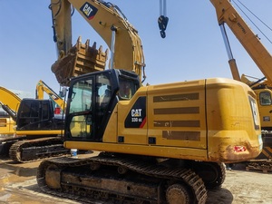 รถขุดไฮดรอลิกแบบตีนตะขาบ CAT 330GC 30 ตัน มือสองคุณภาพเยี่ยม CAT 330GC สภาพดี - Product Image 3