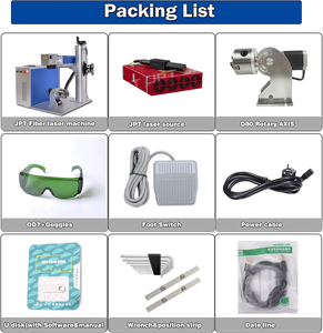 Jpt M7 sợi <span class=keywords><strong>Laser</strong></span> 50 Wát <span class=keywords><strong>2</strong></span> 5D 3D mopa ftl sợi <span class=keywords><strong>Laser</strong></span> đánh dấu máy cho kim loại - Product Image 2