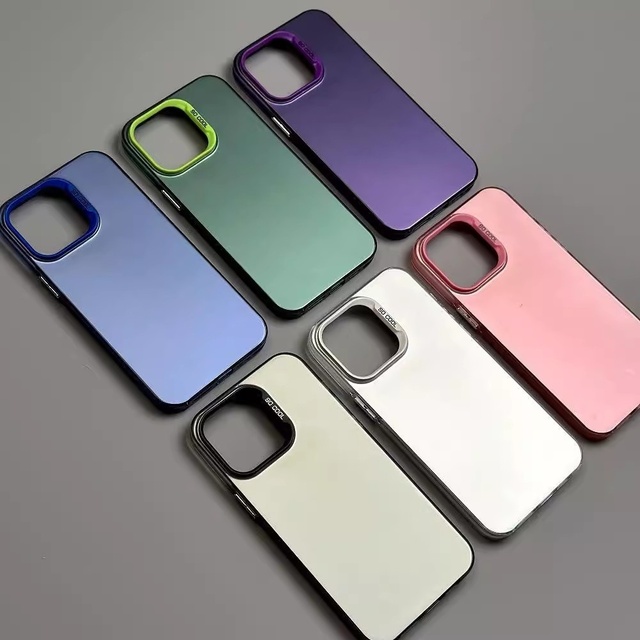 New Hot Selling so Cool Camera Lens Hard Mobile Cell Phone Case Use to Print Phone Accessories for iPhone 16 15 14 13 Pro Max