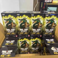 Vente en gros FB07 Original Dragon Z Ball Jeu de cartes en papier, Jeux de société, Produits OCG PCG, Batailles, Cadeaux
