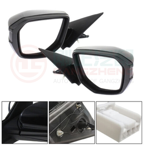 Custom Car Rechts Links Rückspiegel Für JAC S3 S5 REIN REFINE M3 A5 X7 ABHOLUNG T6 J2 J3 J4 <span class=keywords><strong>Sunray</strong></span> x200 Pick-up verfeinern - Product Image 4