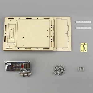 Nieuwe Uitvinding Innovatie Onderwijs Speelgoed Wachtwoord Doos Diy Kids Science School Projecten Experiment Kits Jongen Physic Fun Speelgoed - Product Image 2