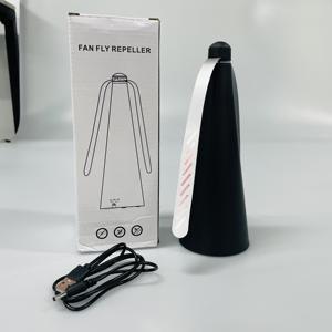 Kipas pengusir serangga portabel untuk penggunaan luar ruangan-pengusir nyamuk & lalat ringkas dengan baterai isi ulang, sempurna untuk berkemah - Product Image 6