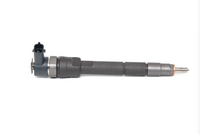 0445110338 Injecteur à rampe commune d'injecteur de carburant 0445 110 338 pour Nissan Renault Master Trafic 2.0 pièces de rechange