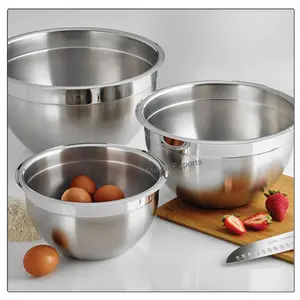 Bát Inox Kiểu Đức