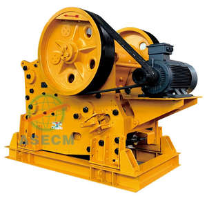 Planta de Trituración de Piedra Estacionaria, Trituradora de Rodillos de Servicio Pesado, Máquina Trituradora de Piedra - Product Image 1