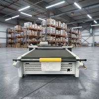 Plotter de Corte Digital de Grado Industrial para Papel PP, Cartón Grueso, Stand de Exhibición, con Cortador en V, con Certificación ISO y CE