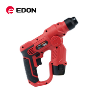 Marteau perforateur rotatif sans fil SDS multifonction EDON Martello, électrique, léger, 650 tr/min, lithium, à balais