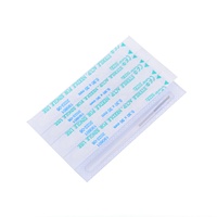 Aiguilles d'acupuncture C&D jetables stériles à manche en acier inoxydable sans boucle