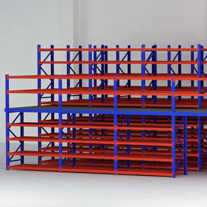 Système de racage industriel de memeuble, étagère de rangement, <span class=keywords><strong>en</strong></span> acier robuste, pour entrepôt, <span class=keywords><strong>palette</strong></span> de rangement, conception d'étagère athlétique - Product Image 4