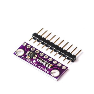 Módulo Original de Conversión Analógico-Digital ADC de 12-16 Bits y 4 Canales, GY-ADS1015 ADS1115, Placa de Desarrollo - Product Image 1