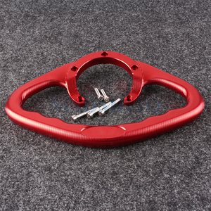 <span class=keywords><strong>Manillar</strong></span> trasero para motocicleta, barra de agarre para tanque de pasajero, para BMW s1000r, s1000rr, 2009, 2013, 2014 - Product Image 2