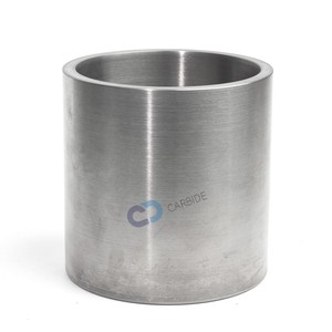 Nhà máy tùy chỉnh đánh bóng mật độ cao thiêu kết Tungsten <span class=keywords><strong>crucible</strong></span> cho tan chảy - Product Image 1