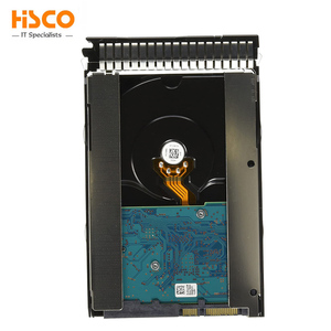 693687-B21 Disque dur SATA 4 To à prise chaude-Taux de transfert 6Gb/<span class=keywords><strong>sec</strong></span>, <span class=keywords><strong>7</strong></span>,200 RPM, 3.5 pouces - Product Image 2
