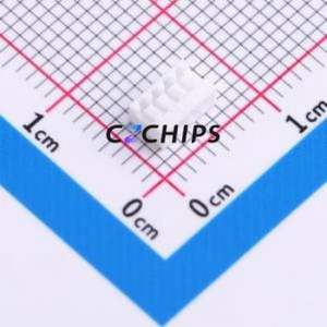 SGN-4Y Housing (Wire-to-Board / Wire-to-Wire) P=1.25mm Connector ( Jack Structure: 1x4P )( Pitch: 1.25mm )( Number of Rows: 1 ) - Product Image 1