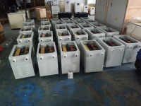 Trafo step up down 50kva 10kva Tipe Kering SG CE 220v 208v 240v 380v catu daya trafo 3 fasa