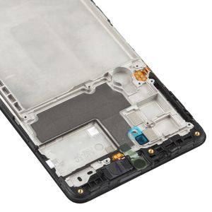 Pantalla LCD Super AMOLED original a <span class=keywords><strong>precio</strong></span> barato para <span class=keywords><strong>Samsung</strong></span> <span class=keywords><strong>Galaxy</strong></span> <span class=keywords><strong>A42</strong></span> <span class=keywords><strong>5G</strong></span> montaje completo del digitalizador con marco LCD Flex Cable - Product Image 4