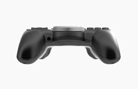 Pour P4 Console Joystick Gamepad BT télécommande nouvelle forme Mini roue de course pour contrôleur de jeu ps4