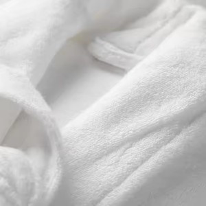 Peignoirs de Bain Unisexe de Luxe en 100 % Coton, Éponges Haut de Gamme Élégantes pour Hôtels et Spas, Personnalisables avec Logo, Vente en Gros pour Adultes - Product Image 3