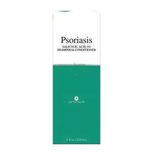 Kondisioner Nizer Penjualan Grosir, Kondisioner Sampo <span class=keywords><strong>Psoriasis</strong></span> 325 ml Aroma Segar, Kondisioner 11 Fl Oz - Product Image 4