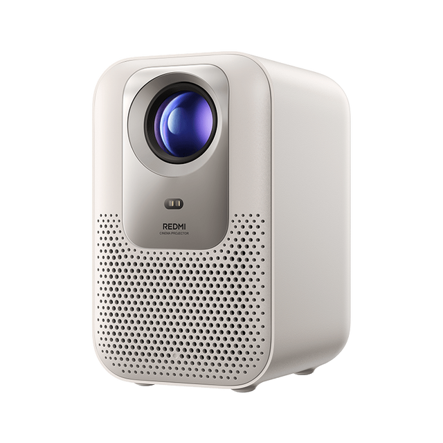 New CN Redmi Projector 4 1080P 360 CVIA Lumens ToF Auto Focus MEMC Portable Home Theater Projector
