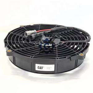 พัดลมดูดอากาศหม้อน้ำรถขุด Gouda New 320GC 323GC 326 326GC 330 330GC 333 336 336GC 349 352 355 รุ่น 5967321 596-7321 สำหรับ CAT - Product Image 3