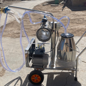 Machine à traire portable à <span class=keywords><strong>prix</strong></span> de gros – Équipement de traite mobile pour ferme laitière domestique à vendre - Product Image 5