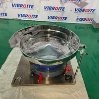 Bol vibrant médical en acier inoxydable de haute qualité personnalisé avec finition miroir et passivation