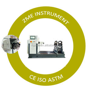सर्वोत्तम मूल्य सार्वभौमिक संयुक्त पीस प्लेट परीक्षण गतिशील संतुलन मशीन उपकरण - Product Image 1