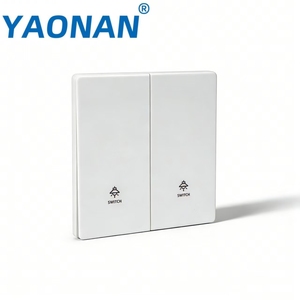 Interruttore Smart per Tende con Pannello Touch Graffiti, 3 Vie, 10A, Vetro, 220V, IP20 Impermeabile, Zigbee Wi-Fi, per Casa <span class=keywords><strong>e</strong></span> Hotel - Product Image 2