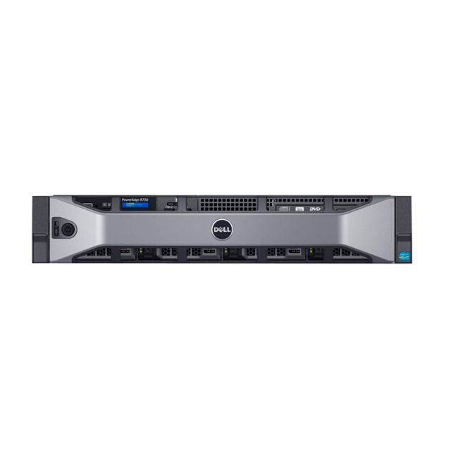 Новый Dell PowerEdge R730 Intel Ксеон E5-2689 v4 стоечный сервер
